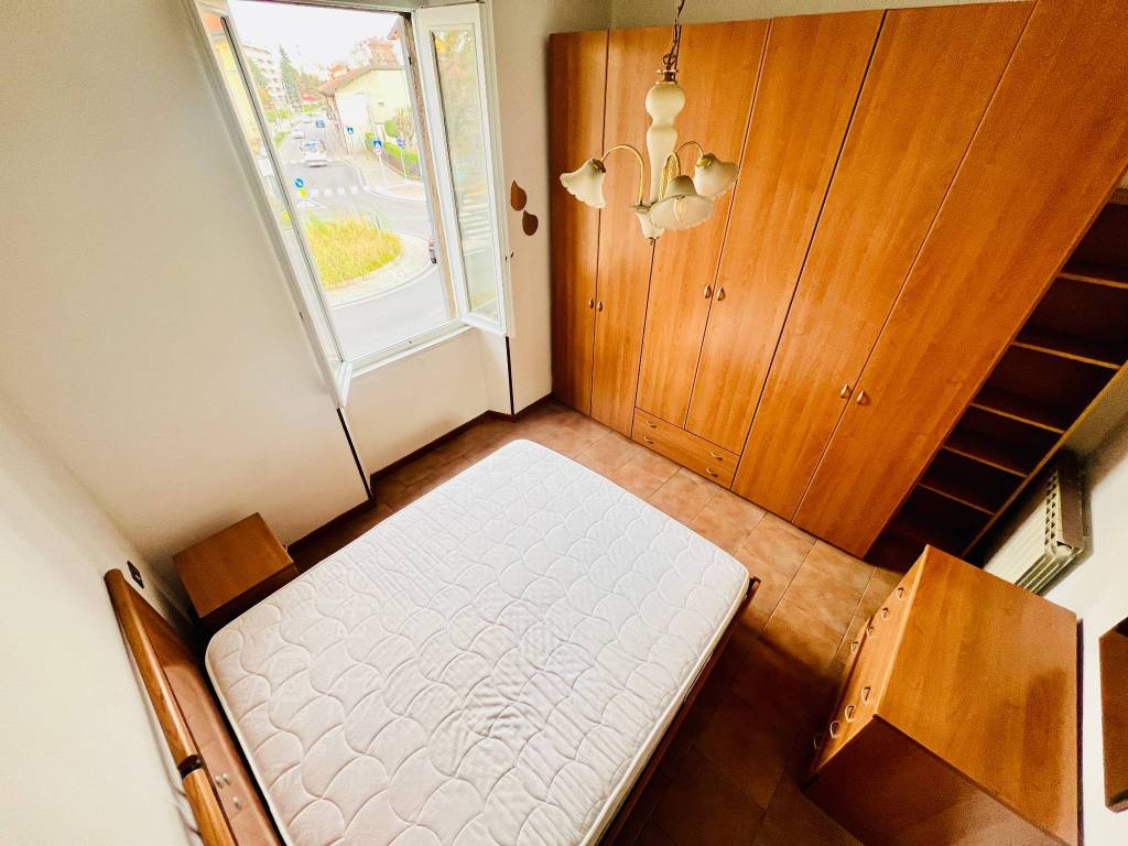 appartamento in vendita a Bollate in zona Ospiate