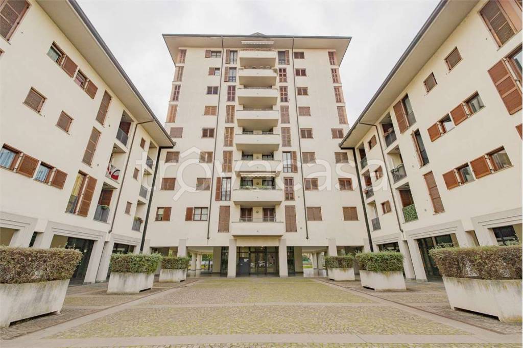 appartamento in vendita a Bollate