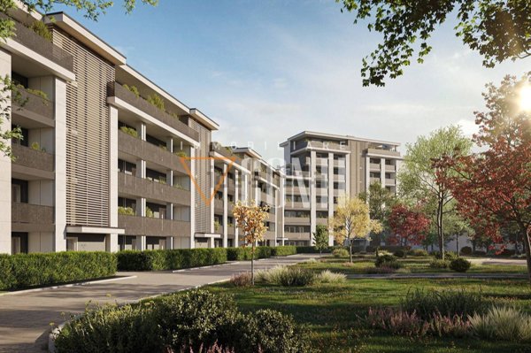 appartamento in vendita a Bollate