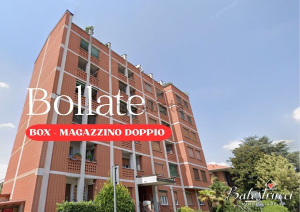 locale di sgombero in vendita a Bollate