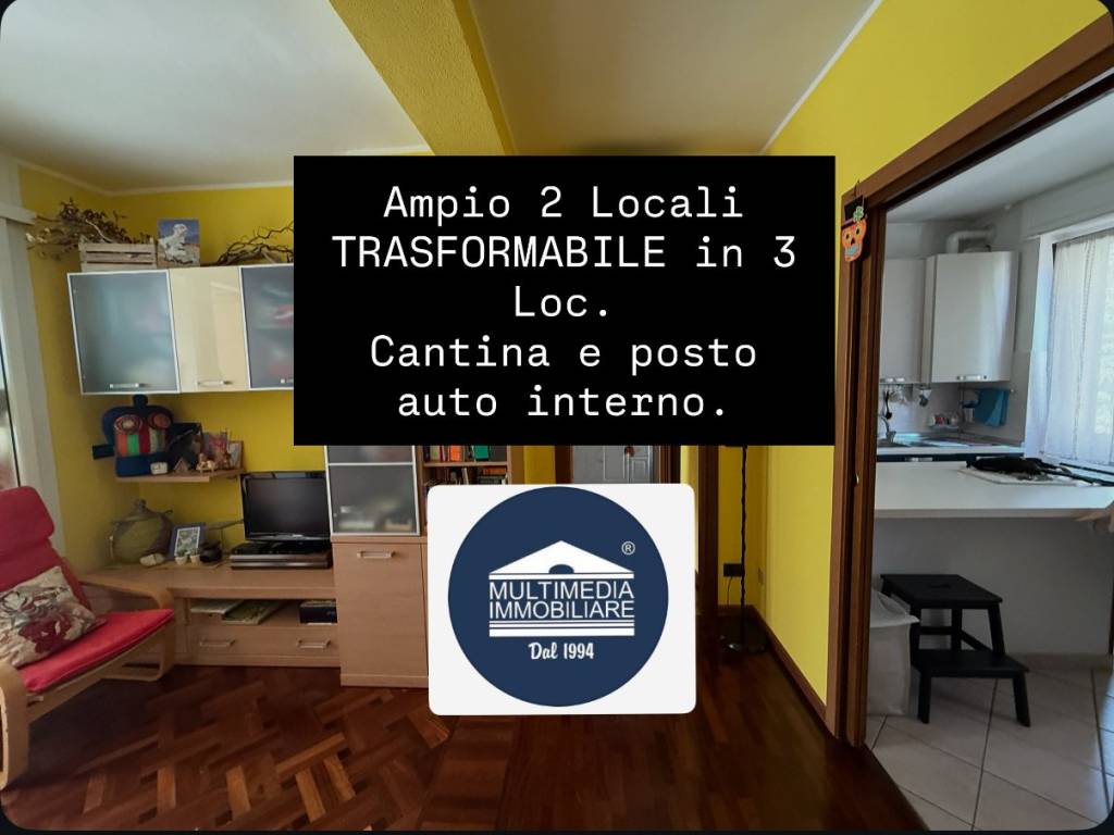 appartamento in vendita a Bollate