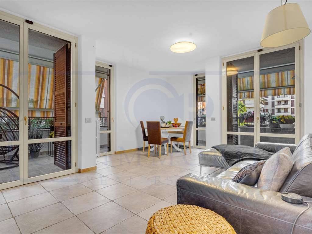 appartamento in vendita a Bollate