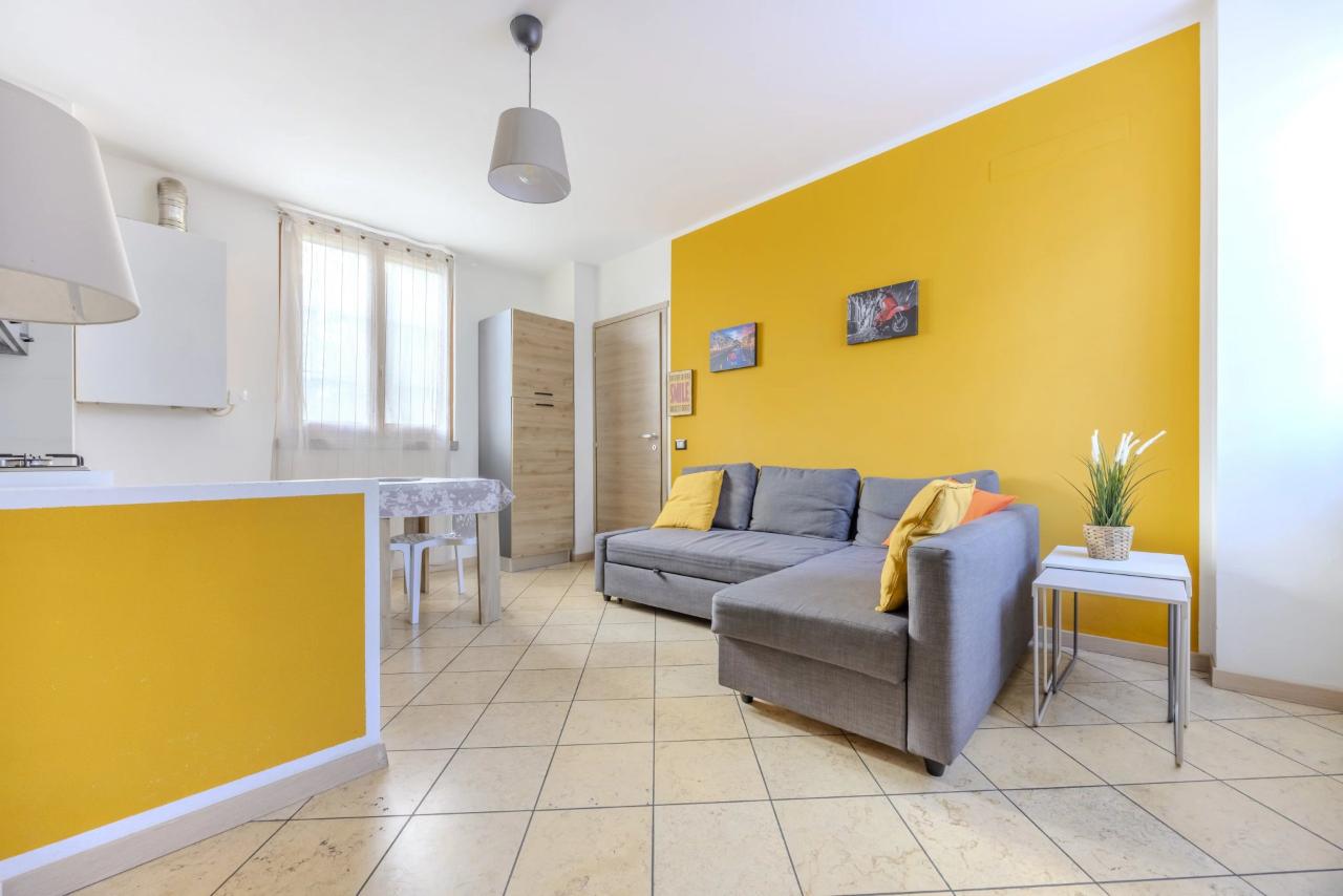 appartamento in vendita a Bollate