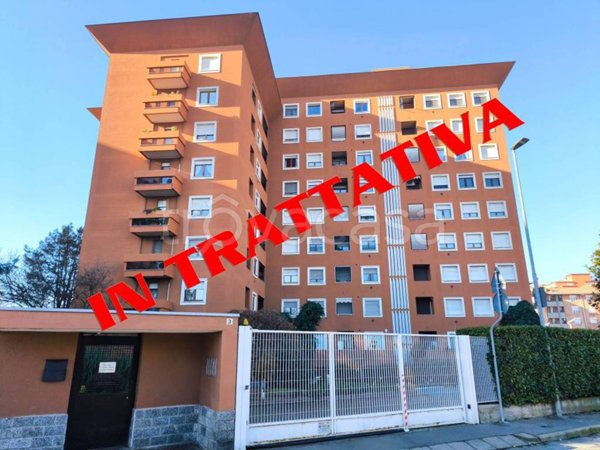 appartamento in vendita a Bollate