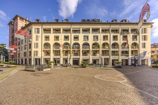appartamento in vendita a Bollate