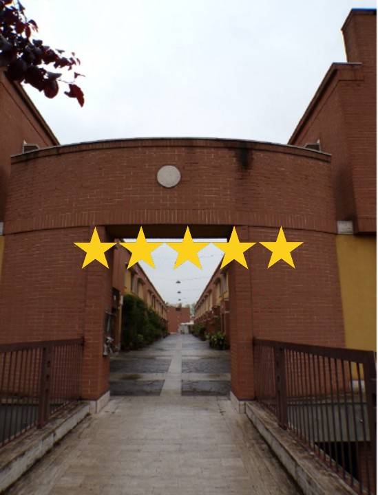 casa indipendente in vendita a Bollate