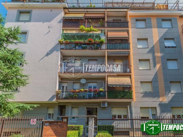 appartamento in vendita a Bollate