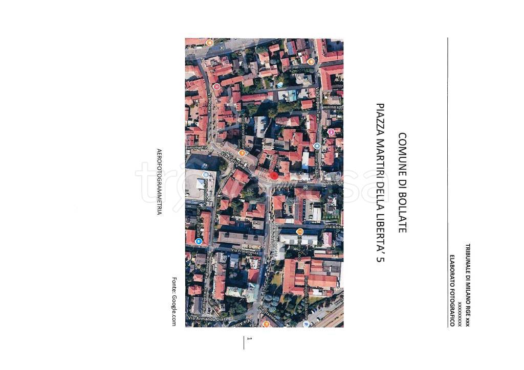 appartamento in vendita a Bollate