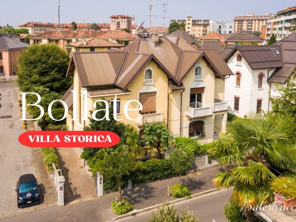 casa indipendente in vendita a Bollate