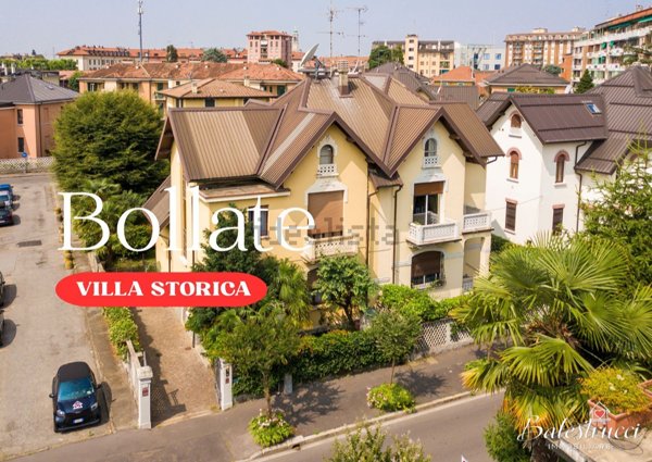 casa indipendente in vendita a Bollate