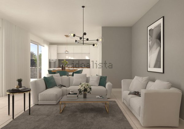 appartamento in vendita a Bollate