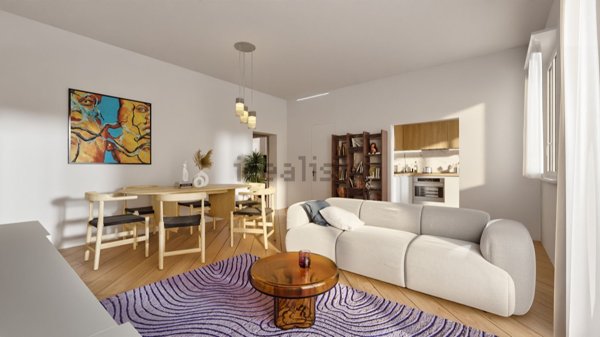 appartamento in vendita a Bollate