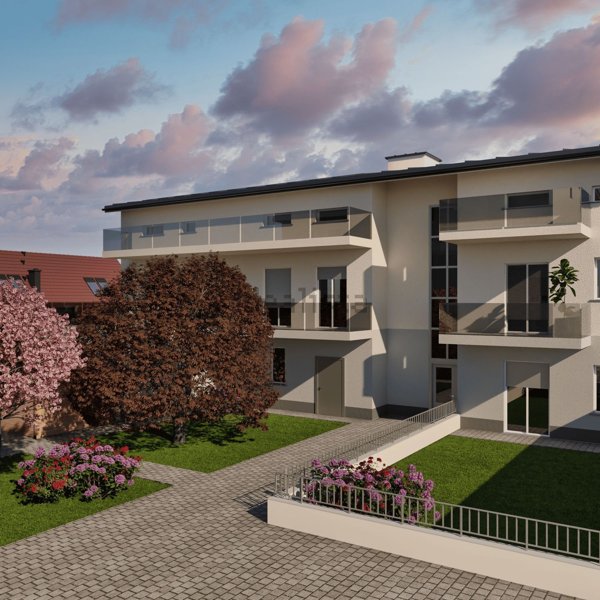 appartamento in vendita a Bollate