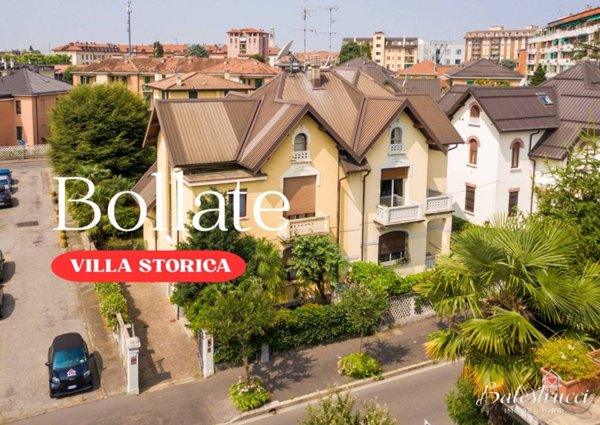 casa indipendente in vendita a Bollate