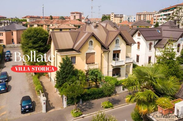 casa indipendente in vendita a Bollate