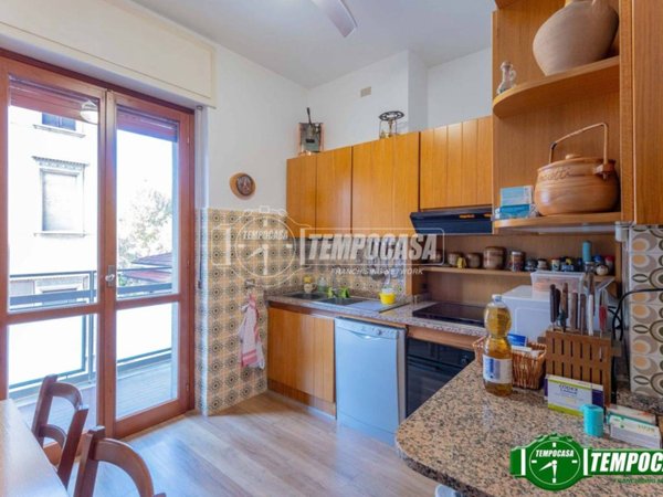appartamento in vendita a Bollate