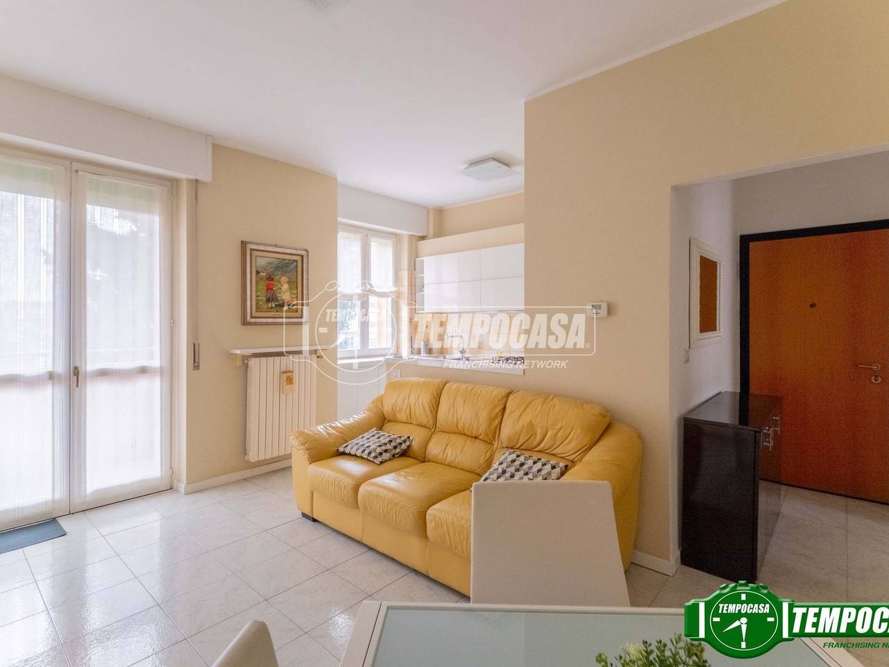 appartamento in vendita a Bollate in zona Ospiate