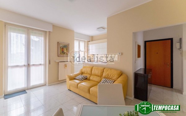 appartamento in vendita a Bollate in zona Ospiate