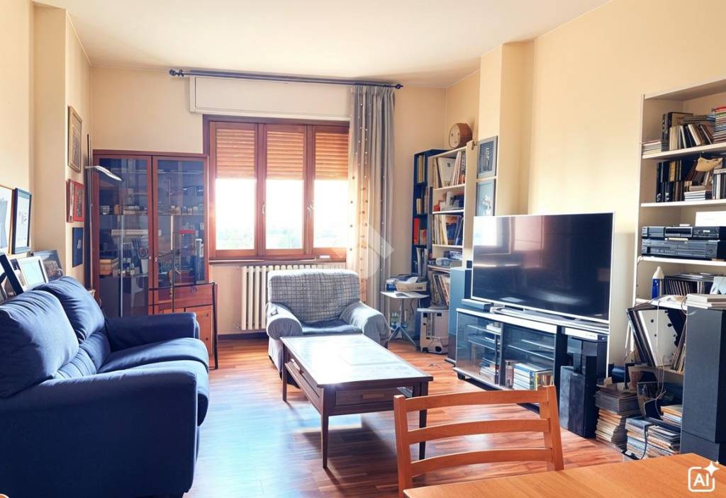 appartamento in vendita a Bollate