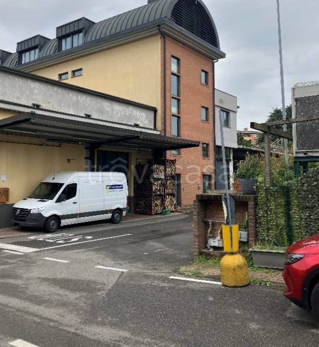 terreno edificabile in vendita a Bollate