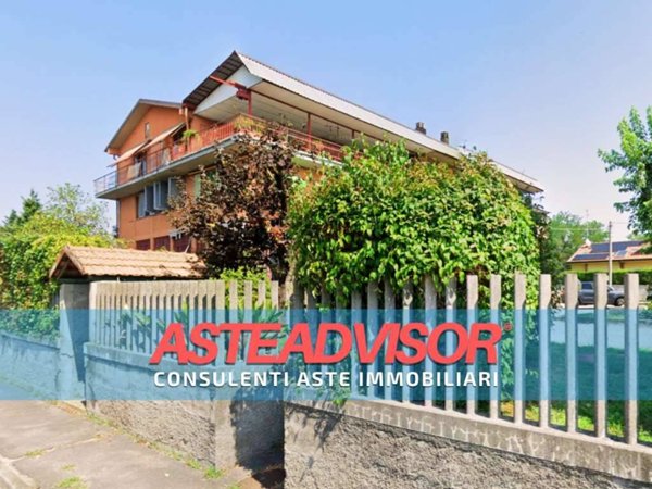 appartamento in vendita a Bollate