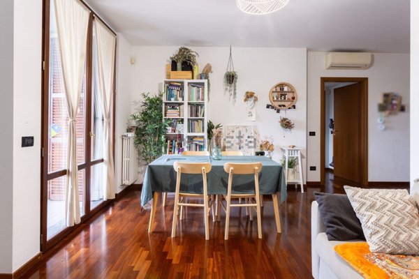 appartamento in vendita a Bollate