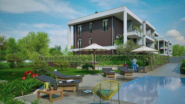 appartamento in vendita a Bollate