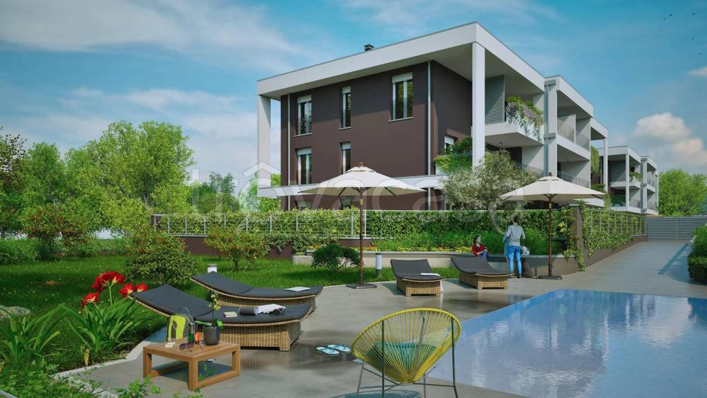 appartamento in vendita a Bollate in zona Ospiate