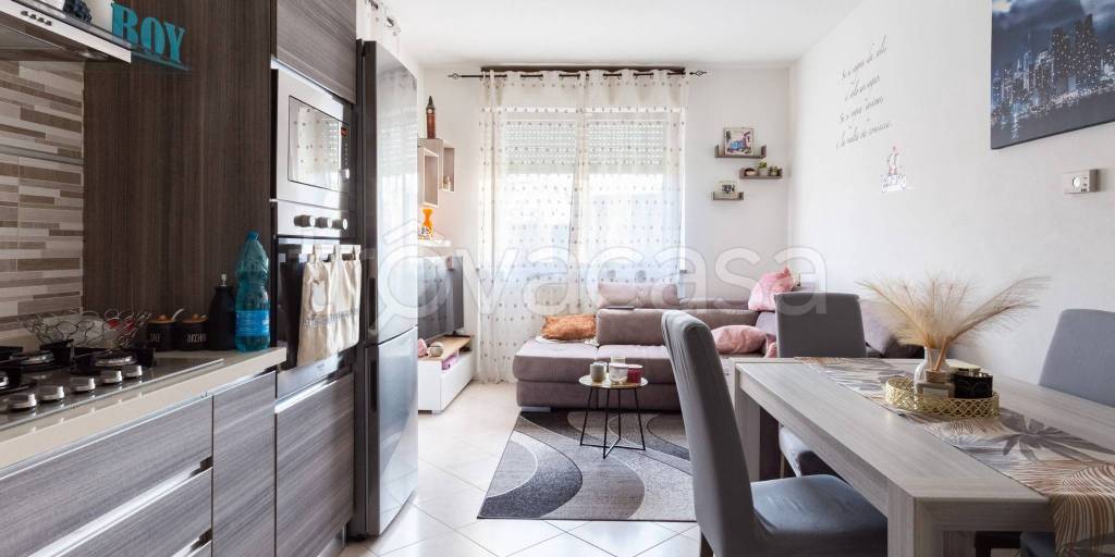 appartamento in vendita a Bollate