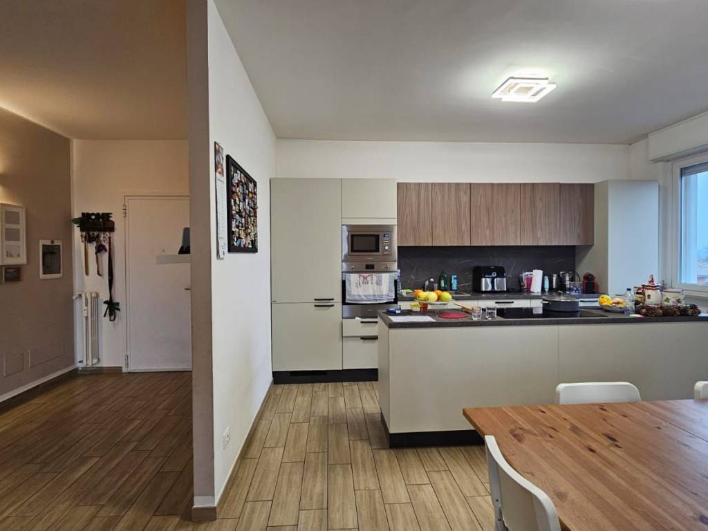 appartamento in vendita a Bollate