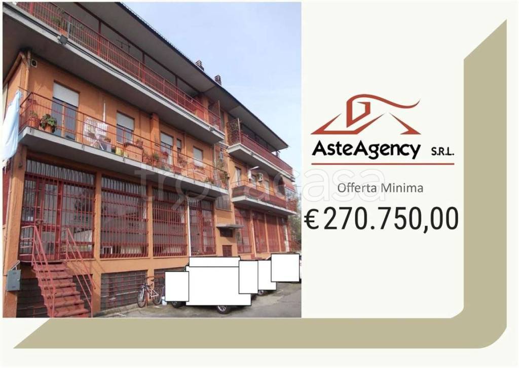 appartamento in vendita a Bollate