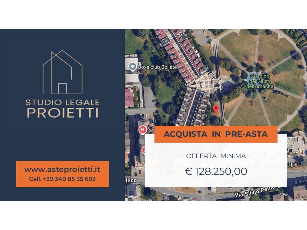 casa indipendente in vendita a Bollate