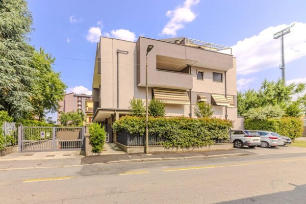 appartamento in vendita a Bollate