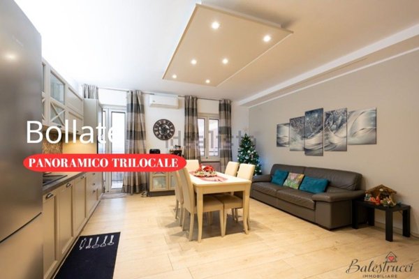 appartamento in vendita a Bollate