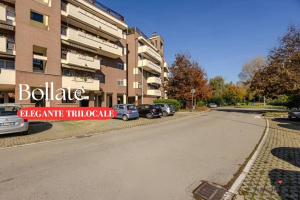 appartamento in vendita a Bollate