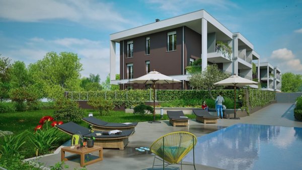 appartamento in vendita a Bollate