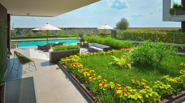 appartamento in vendita a Bollate