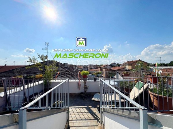 appartamento in vendita a Bollate