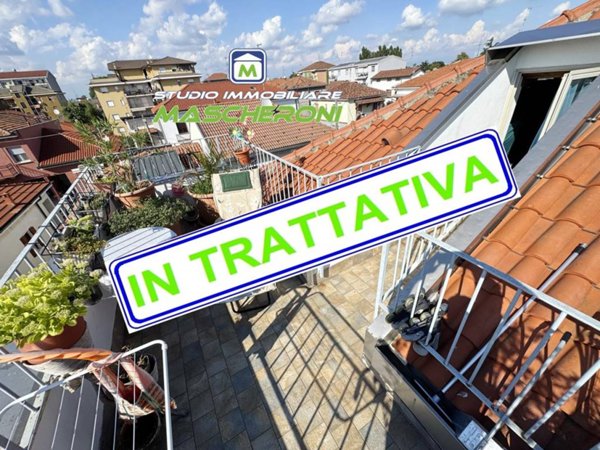 appartamento in vendita a Bollate