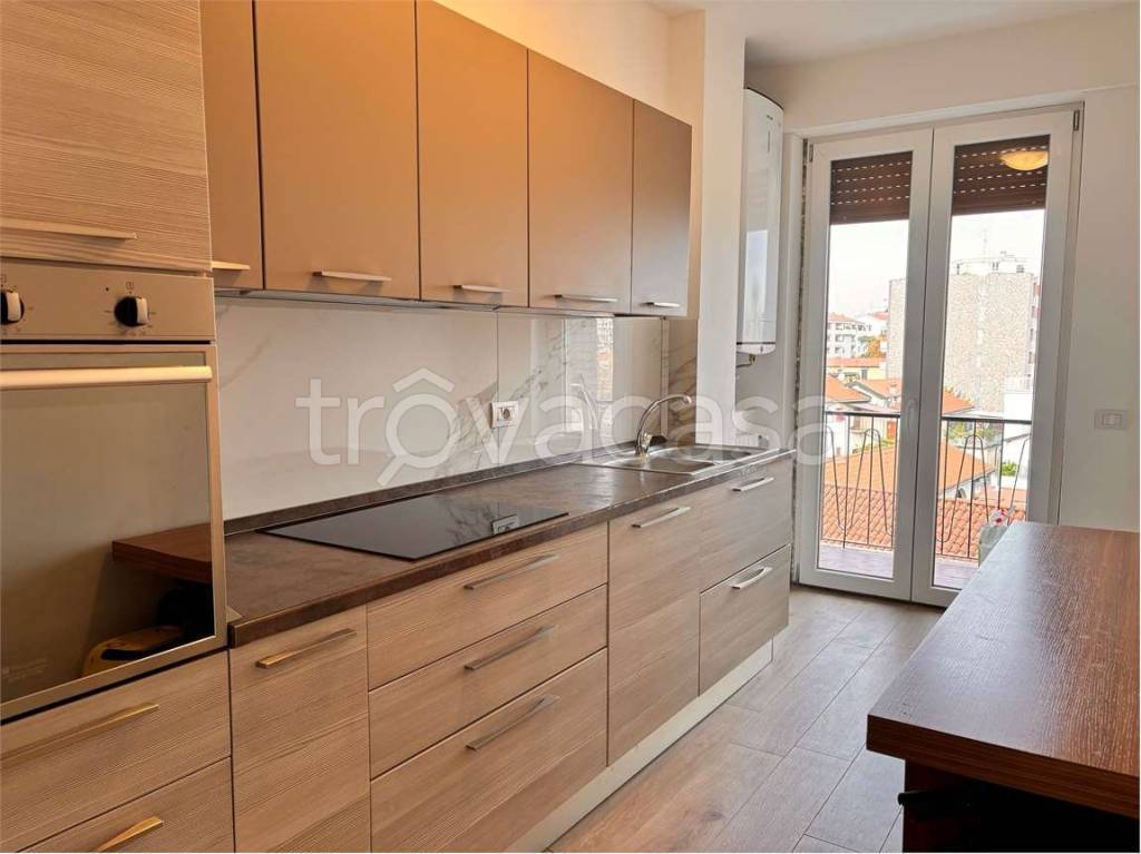 appartamento in vendita a Bollate