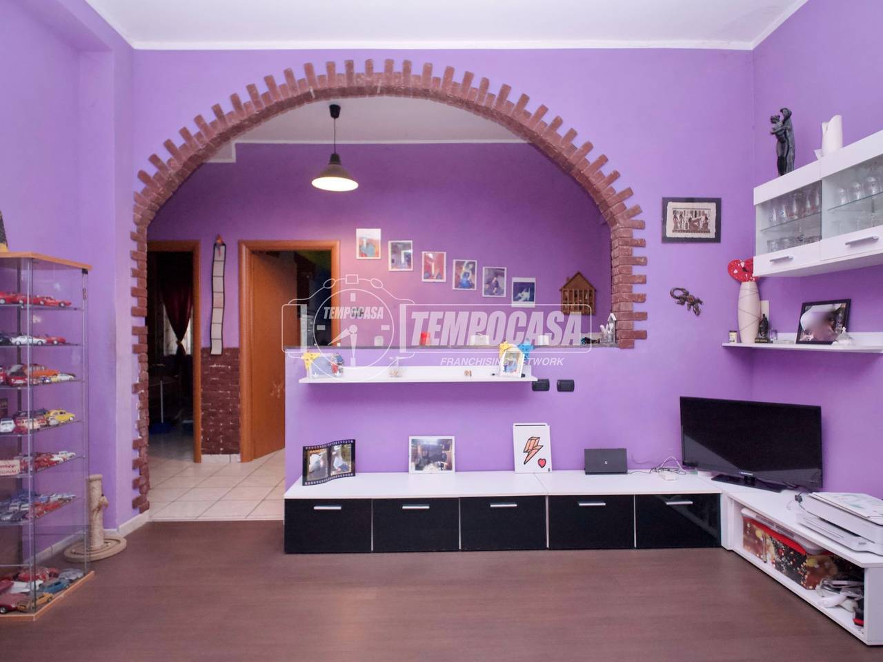 appartamento in vendita a Bollate in zona Cassina Nuova