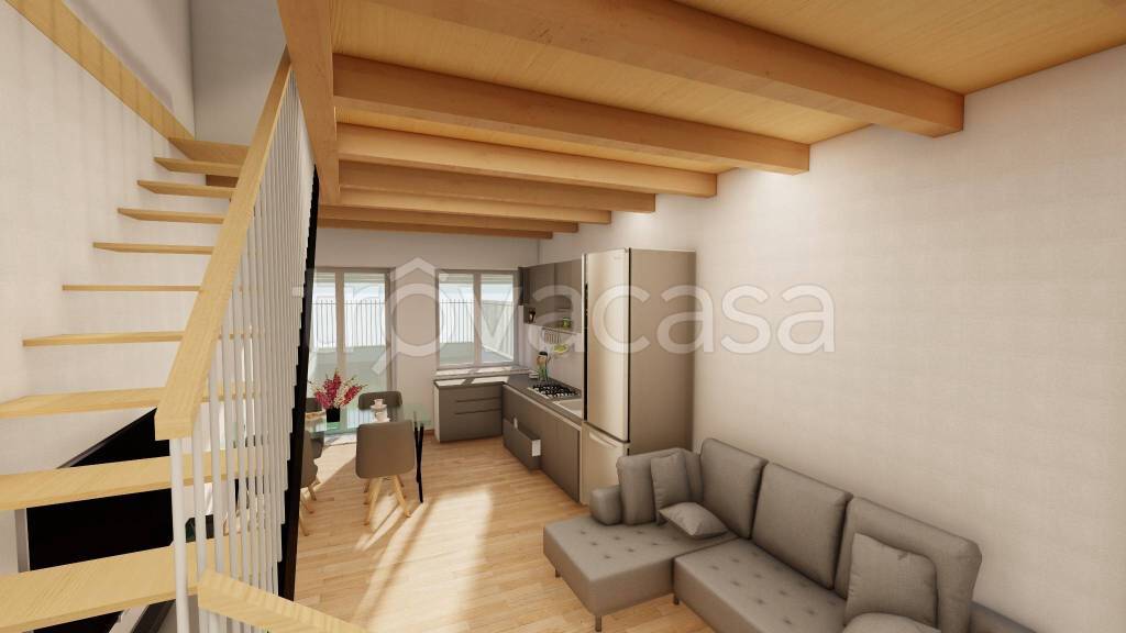 casa indipendente in vendita a Bollate in zona Cassina Nuova