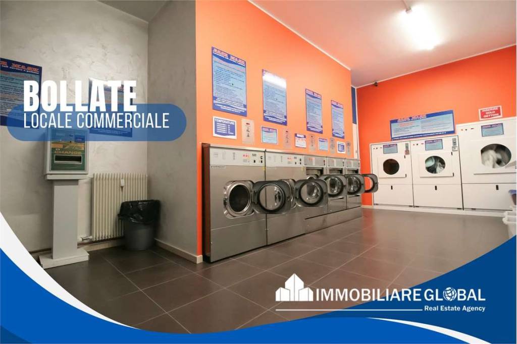 negozio in vendita a Bollate