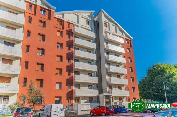 appartamento in vendita a Bollate in zona Ospiate