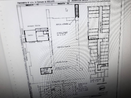 appartamento in vendita a Bollate in zona Cassina Nuova