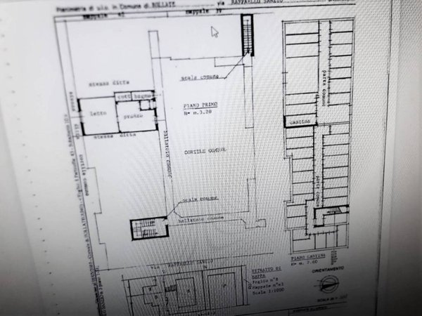 appartamento in vendita a Bollate in zona Cassina Nuova