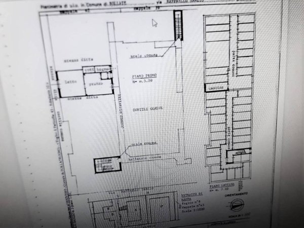appartamento in vendita a Bollate in zona Cassina Nuova