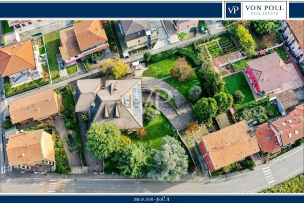 casa indipendente in vendita a Bollate in zona Cassina Nuova