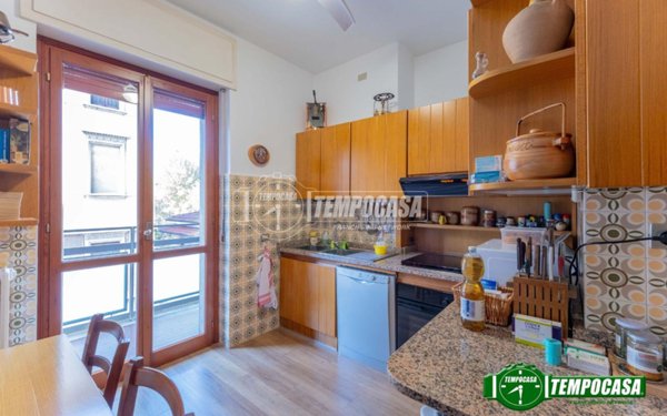 appartamento in vendita a Bollate