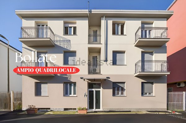 appartamento in vendita a Bollate